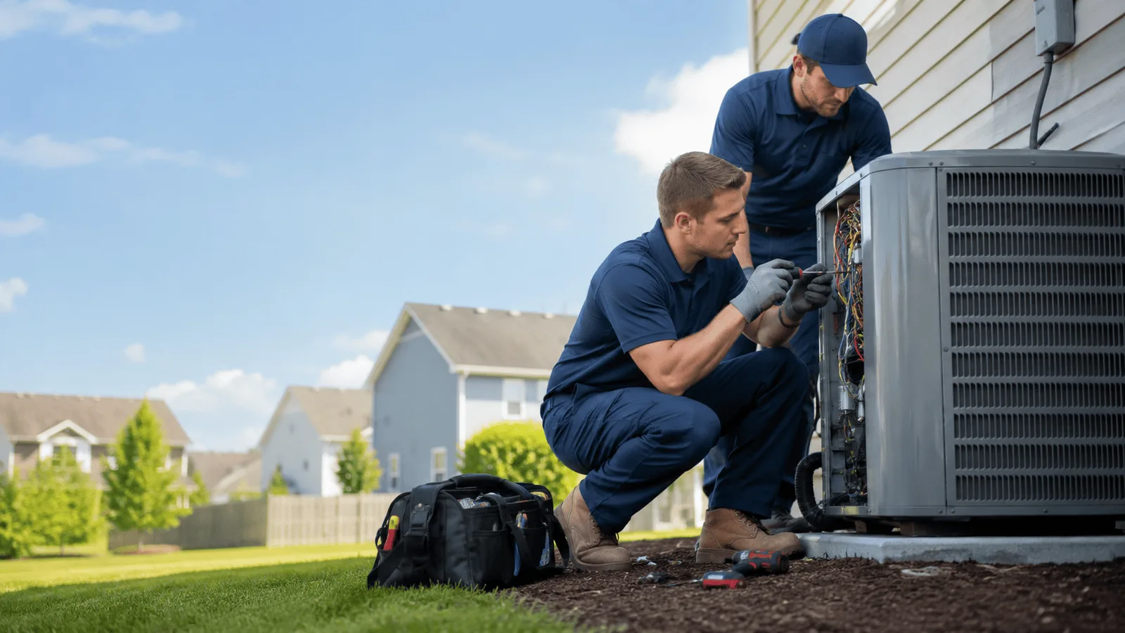 Heat Pump Installation in Trumbull, CT near me